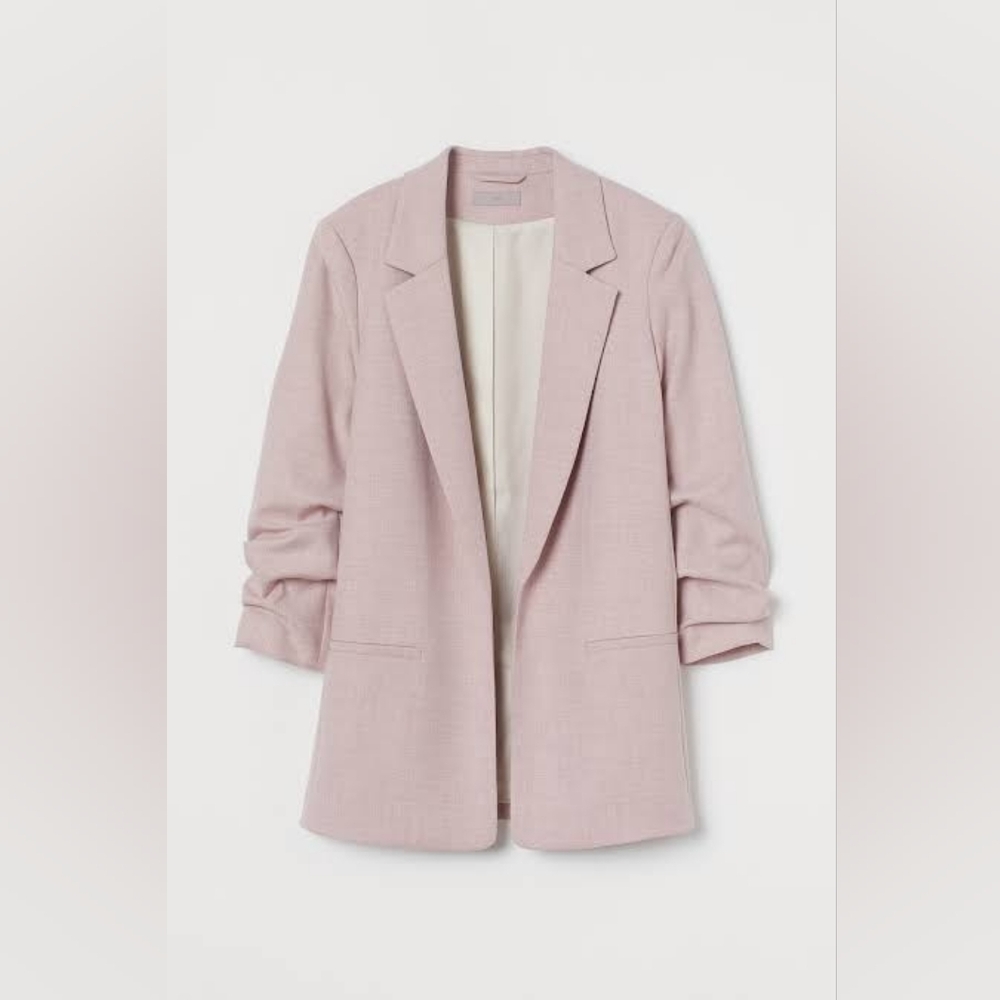 H&M Mauve Women's Blazer